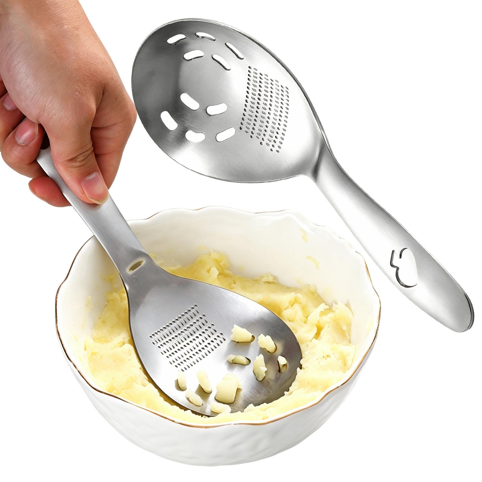 Potato Masher Cooking Spoon 2  - Meal Prep Potatoes recension och pris