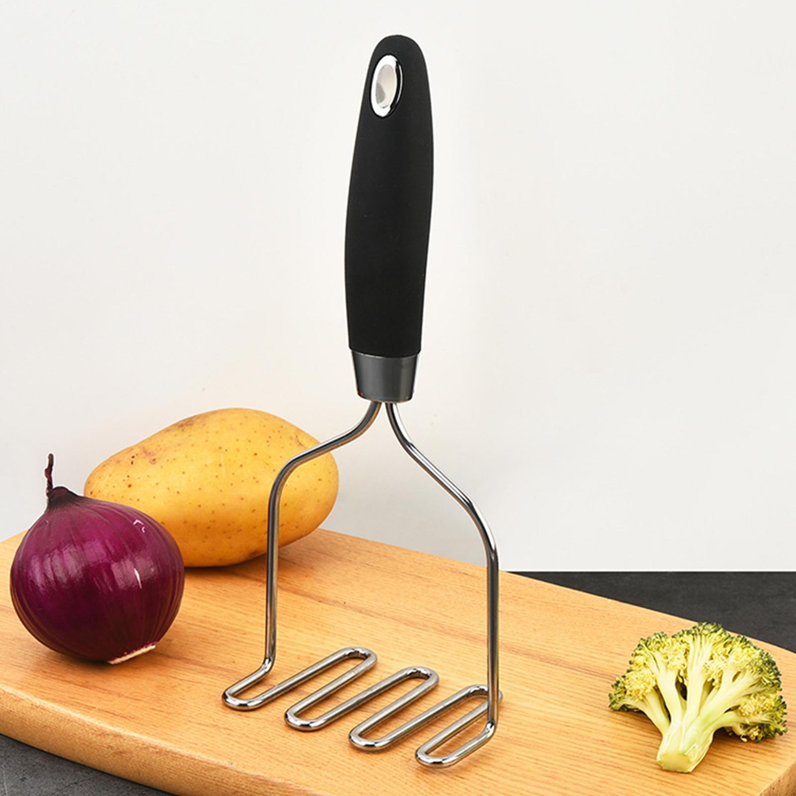 Potato Ricer Manual Bean Ricer - Meal Prep Potatoes recension och pris