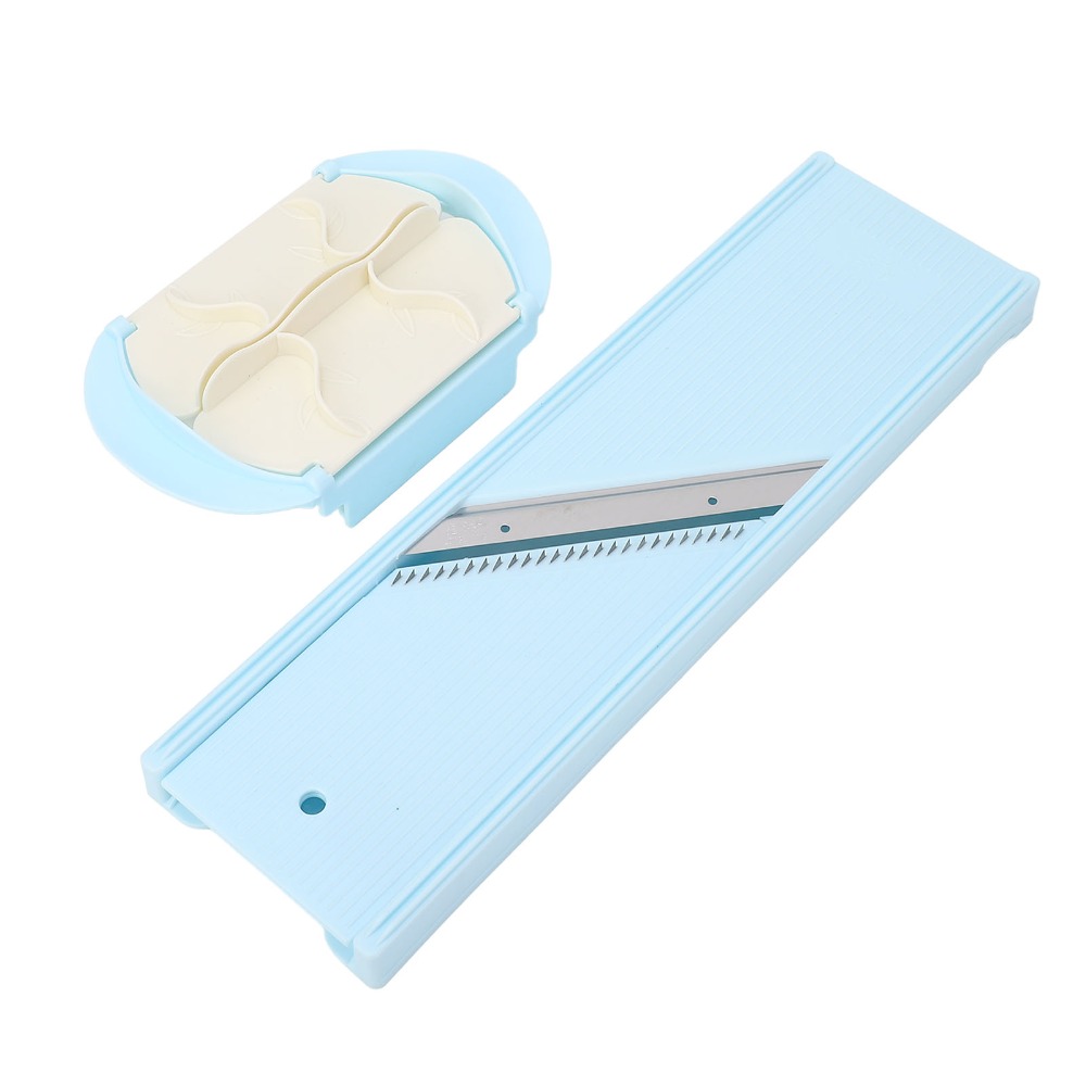 Plastic Potato Slicing Tool Bl - Meal Prep Potatoes recension och pris