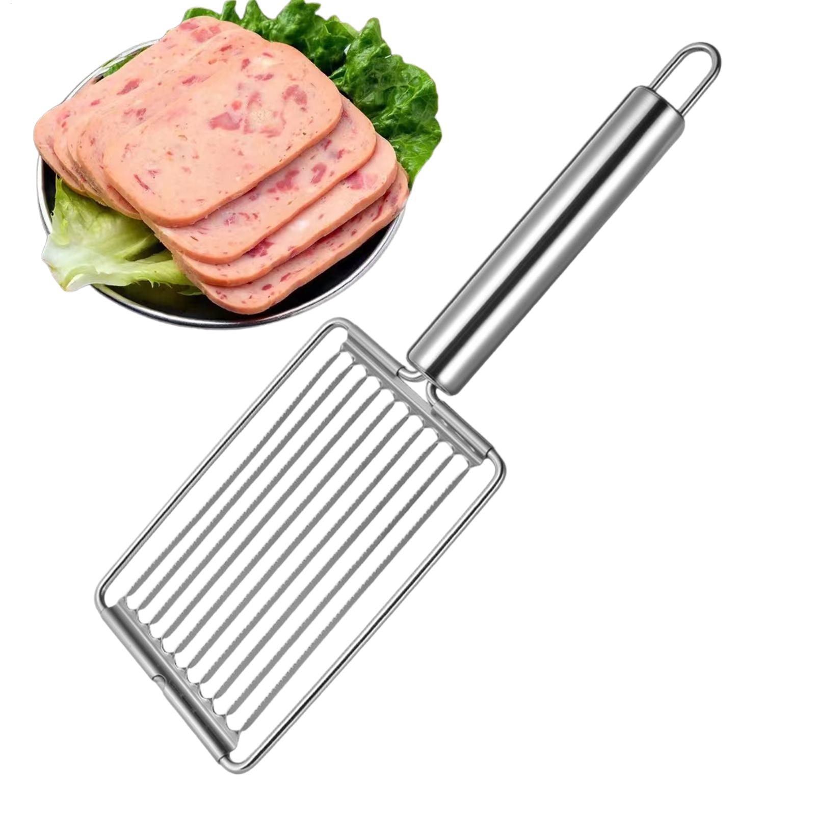 Stainless Steel Tomato Slicer  - Meal Prep Potatoes recension och pris