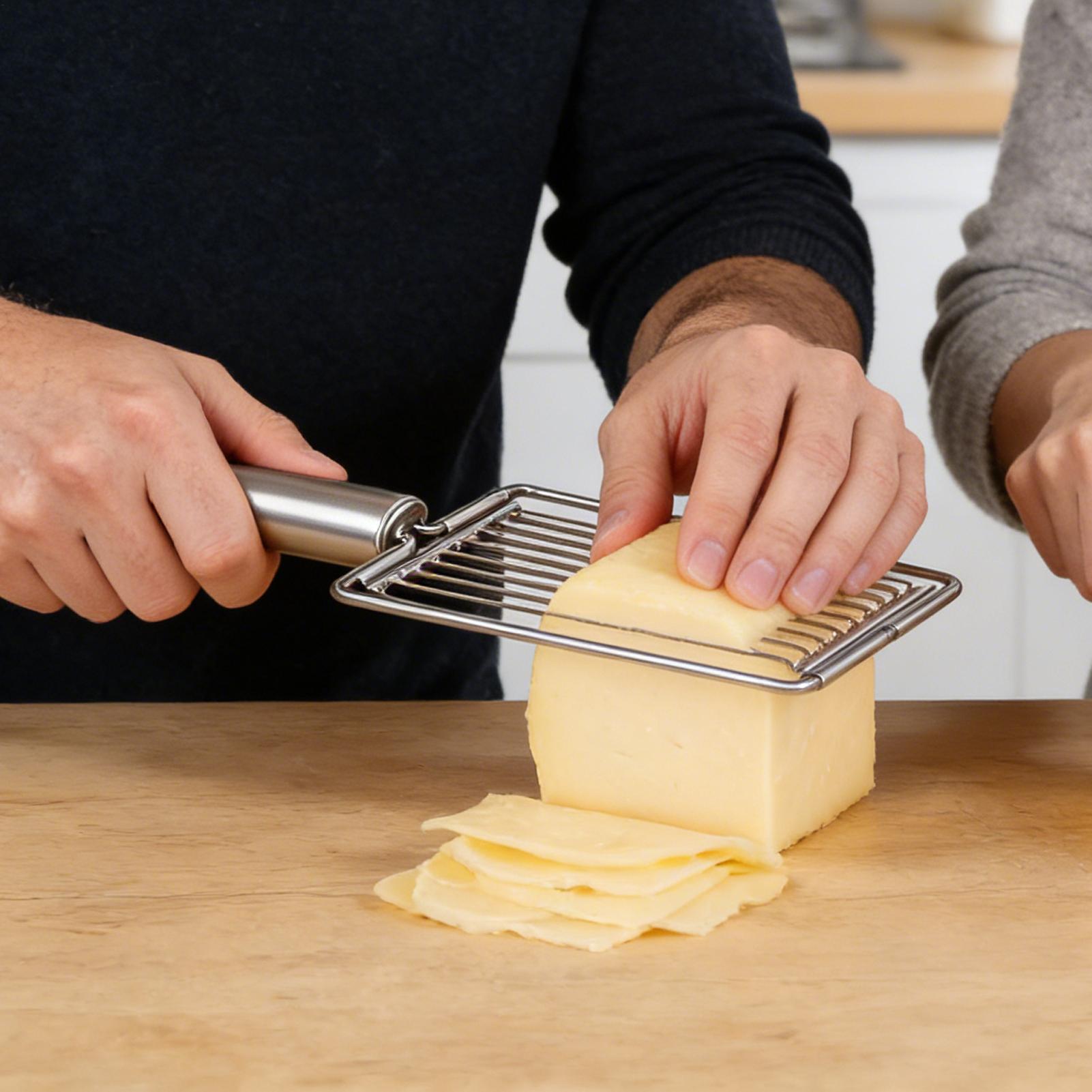 Stainless Steel Tomato Slicer  - Meal Prep Potatoes recension och pris