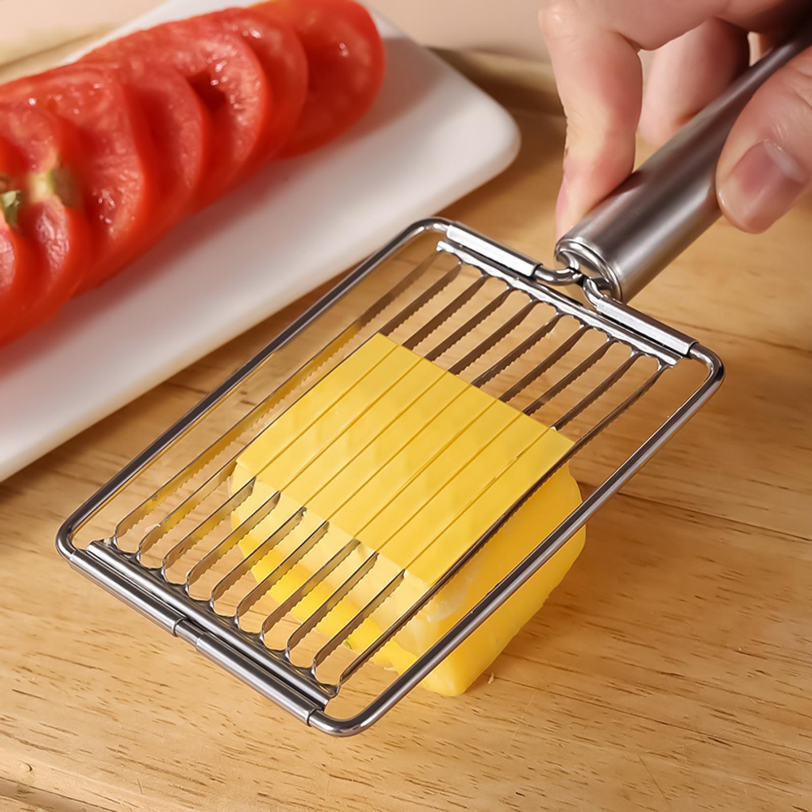 Stainless Steel Tomato Slicer  - Meal Prep Potatoes recension och pris