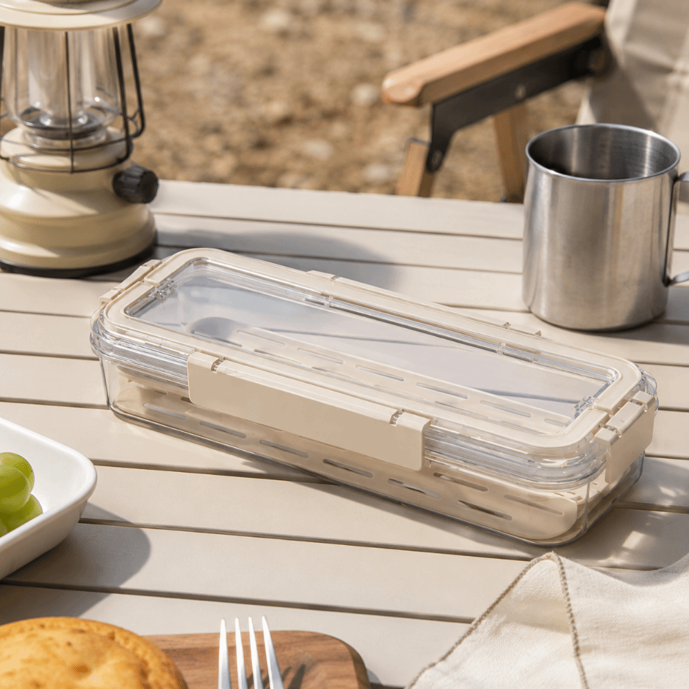 Clear Fruit Storage Container  - Meal Prep Pasta recension och pris