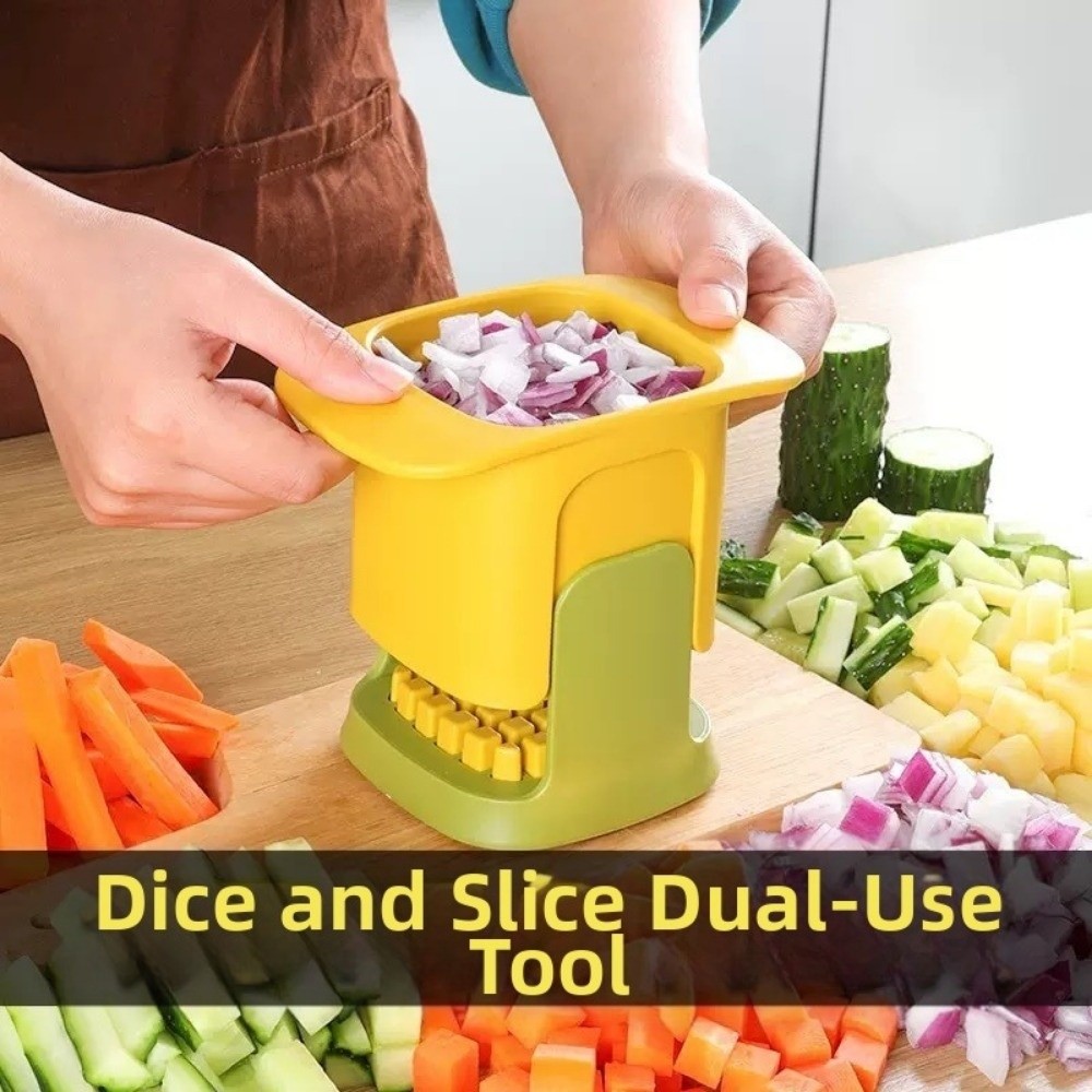 Multi-functional Vegetable Cho - Meal Prep Potatoes recension och pris