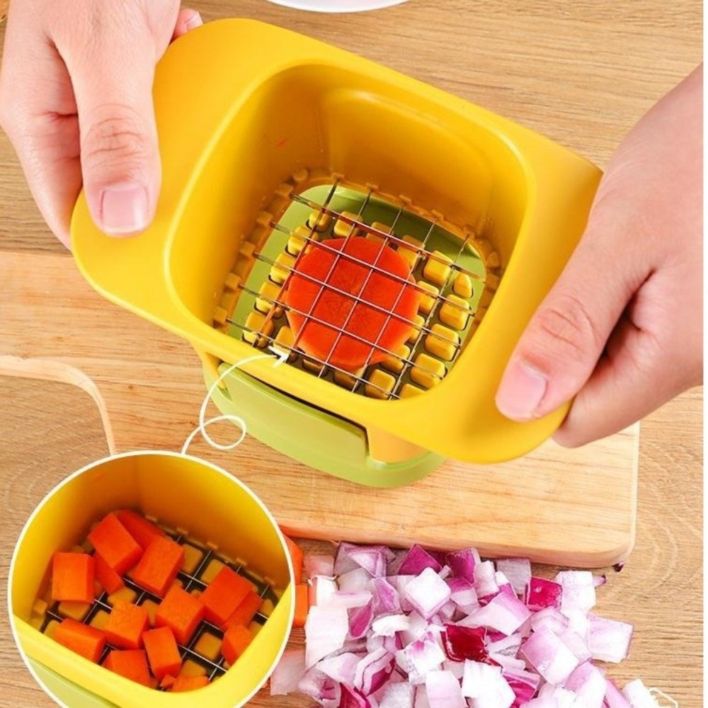 Multi-functional Vegetable Cho - Meal Prep Potatoes recension och pris