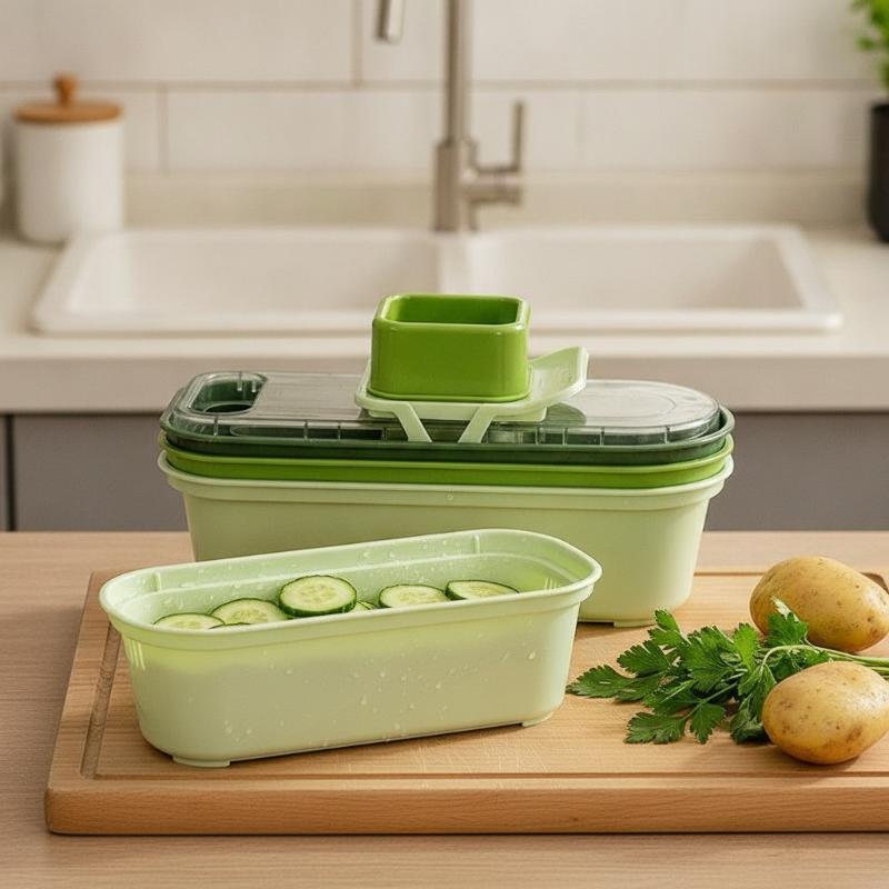Multifunctional Vegetable Frui - Meal Prep Potatoes recension och pris