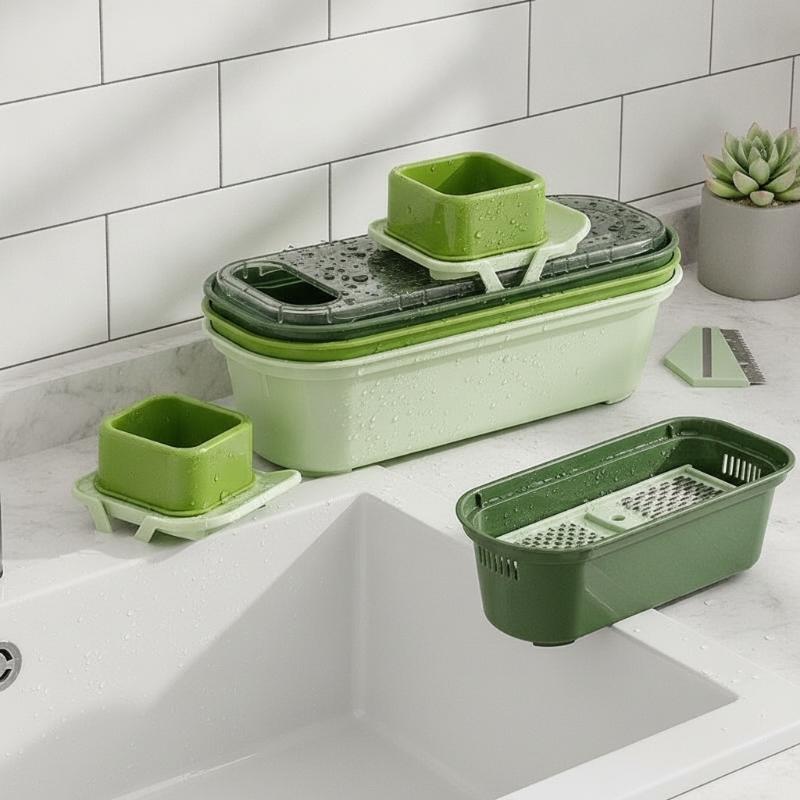 Multifunctional Vegetable Frui - Meal Prep Potatoes recension och pris