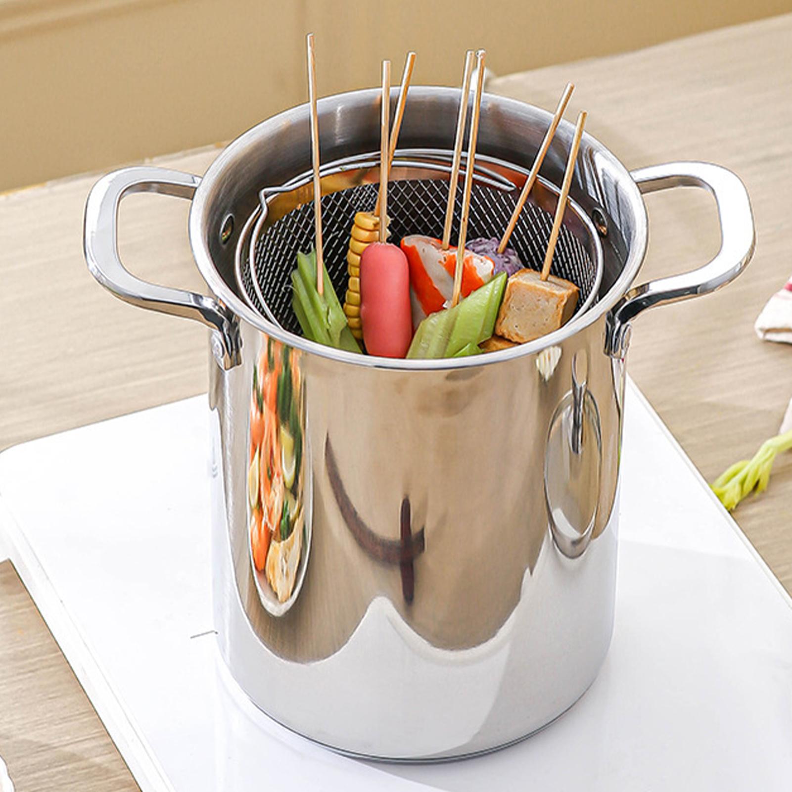 Pasta Pot with Strainer 4L Sta - Meal Prep Pasta recension och pris